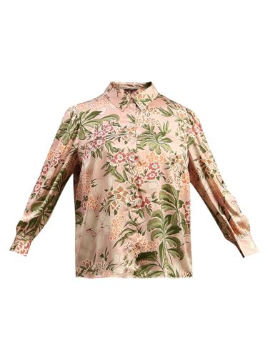 VERO MODA Curve Womens Regular Fit Shirt