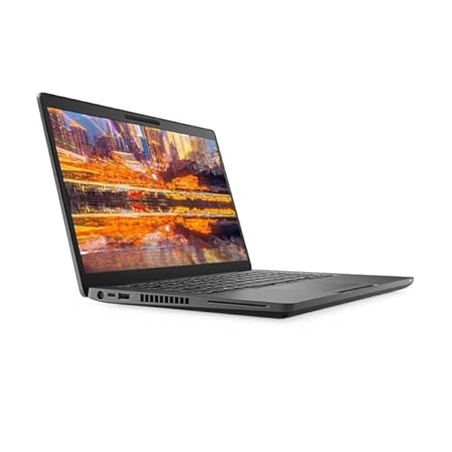 Dell_Model 5400 | i7 8th Gen Processor | 8GB DDR4 RAM | 256GB SSD | 14" (35.6cm) FHD Display | Win 10 | A+ Condition Laptop (Refab)