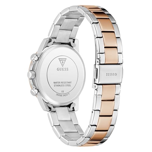 GUESS Red Round Dial Analog Women's Watch - GW0933L5