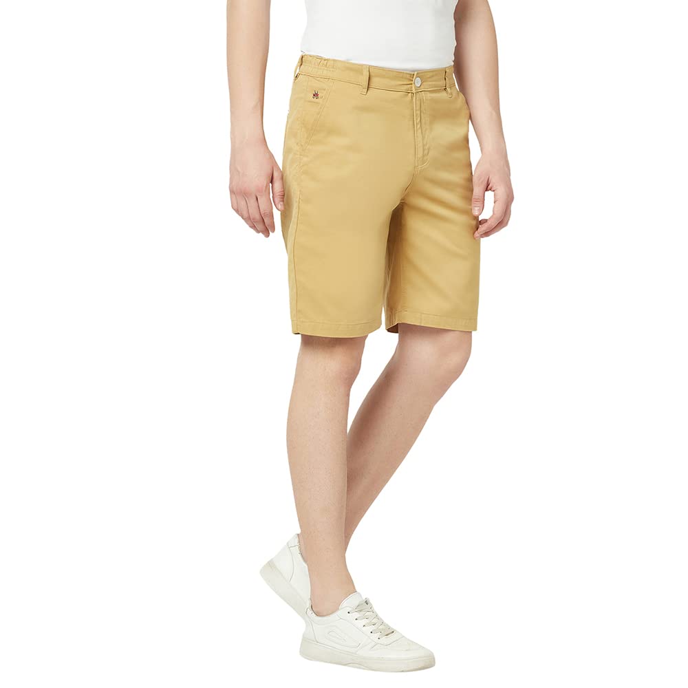 Crimsoune Club Khaki Chino Shorts (32)