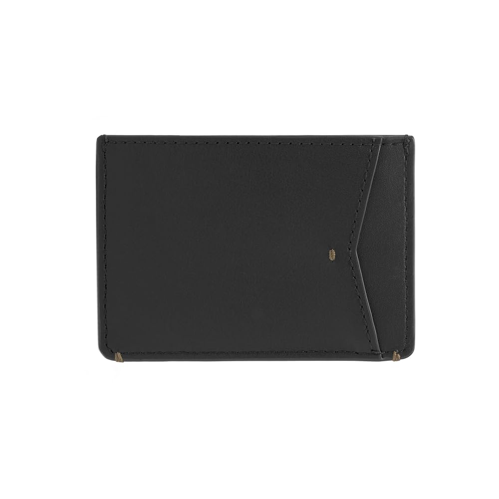 Fossil Joshua Black Card Case ML4461B001