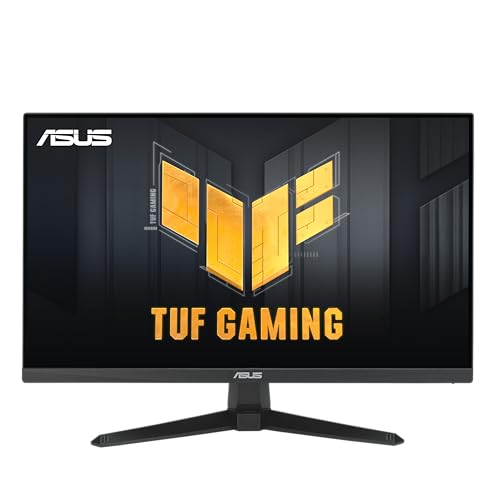 ASUS VG249QE5A Early Setup