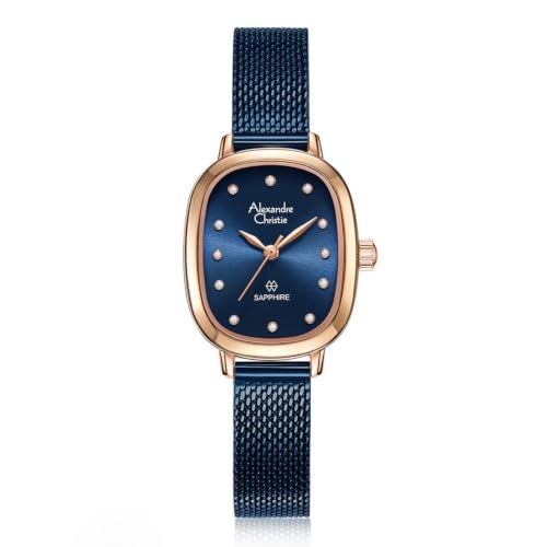 Alexandre Christie 2B40LHBRGLN Women's Classic Quartz Watch 23mm