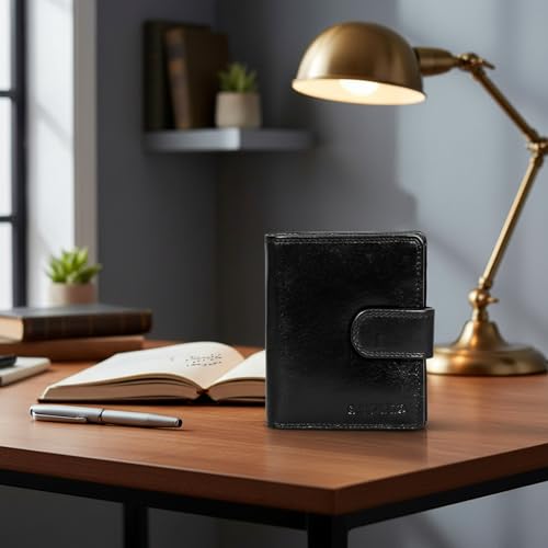 Calfnero Genuine Leather Women's Wallet