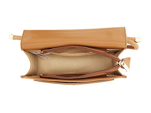 Fastrack Women's Western (Mustard)