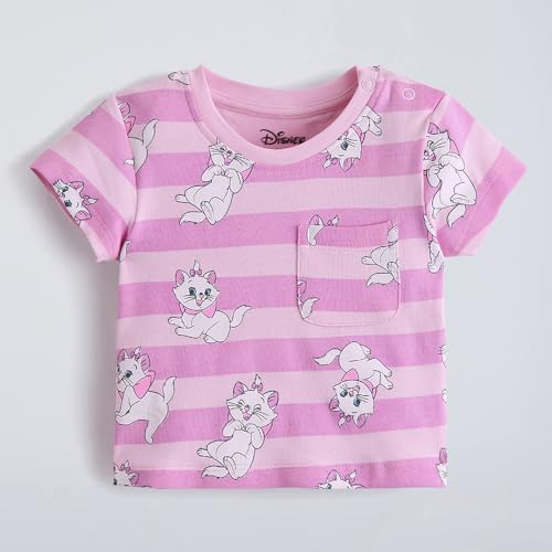 Hopscotch 3-Pack Marie Cotton T-shirts (9-12 Months)