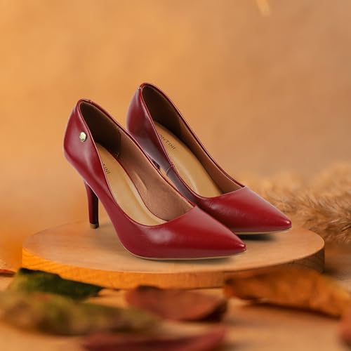 Mochi J Fontini Womens Black Footwear UK/5 EU/38(75-135)