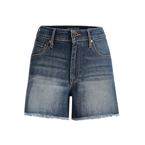 Pepe Jeans Women's Hybrid Shorts (PL801172J67_MED Dark Used