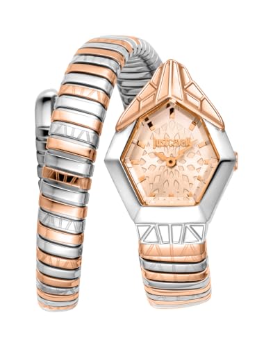 Just Cavalli Avorio Women Analogue Watch JC1L358M0265