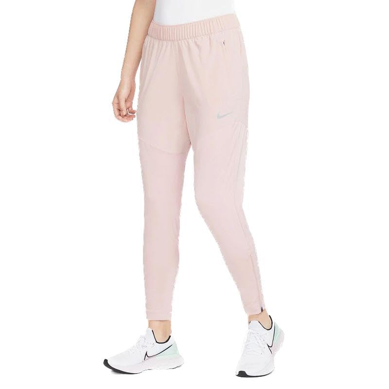 AS W NK DF Pant SWRN-Pink Oxford/Pink OXFORD/WHITE-DX4211-601-XL