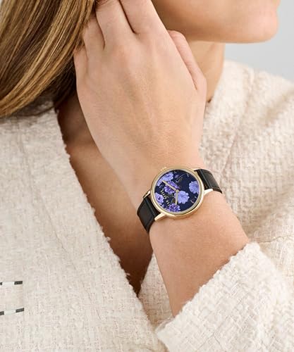 Ted Baker Phylipa Fashion 36 mm Blue Dial Women Analog Watch- BKPPHF408