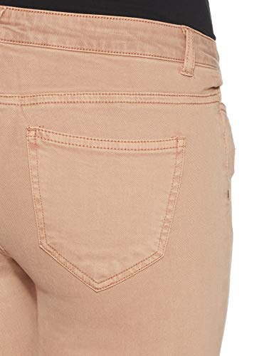 VERO Moda Women's Skinny Jeans (10179857_Dusty Coral_26)