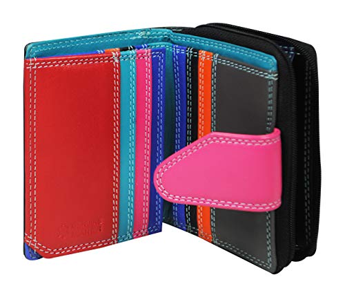 Calfnero Women Genuine Leather Wallet