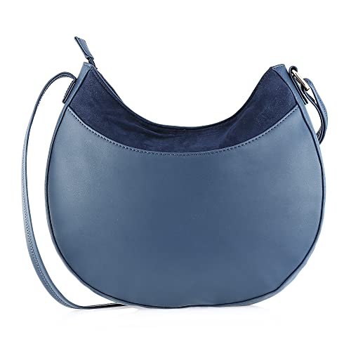Fastrack Harlem Women's Sling Bag (Blue)
