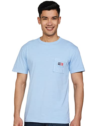 TJM CLSC Timeless Tommy TEE (Pearly Blue_S)