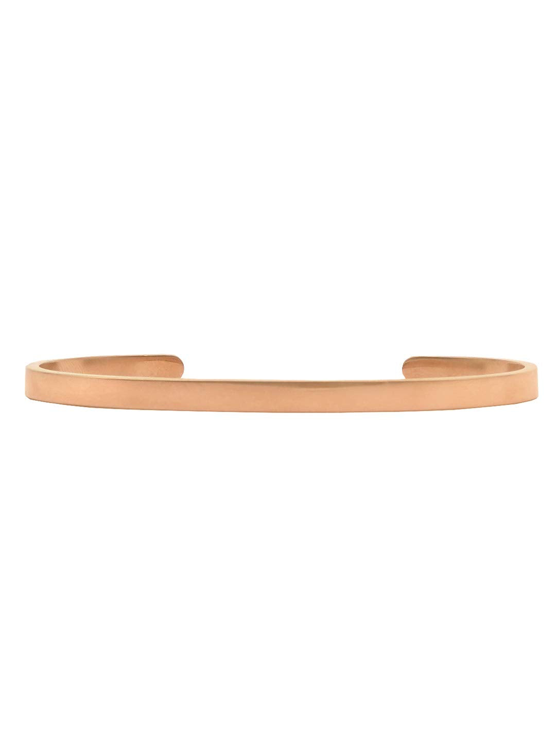 Joker & Witch Stainless Steel Amy Rosegold Analogue Watch Bracelet Stack for Women, Black Dial, Rose Gold Band