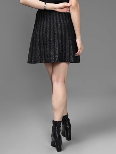 Kazo Moonlight Skirt (Black_S)
