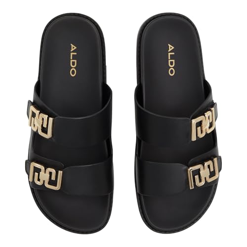 Aldo ALESSIE Black Womens Sandals