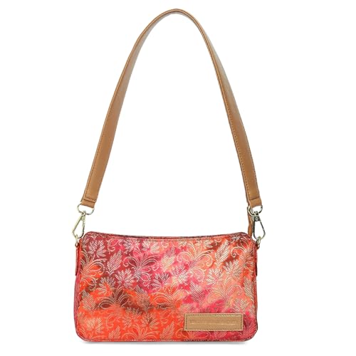 Vintage Aura Leather,Bella Prime Sling Bag
