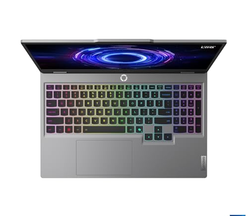 Lenovo LOQ, Intel Core i7 13th Gen 13700HX, NVIDIA RTX 5060 8GB, 16GB RAM, 1TB SSD, 15.6"(39.6cm), 144Hz, Windows 11, Office 2024, Grey, 2.4Kg, 83JE00U4IN, 572 AI Tops, 3 Mon. Game Pass Gaming Laptop