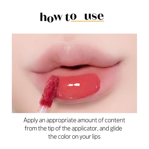ETUDE Over Glowy Tint (Glossy)