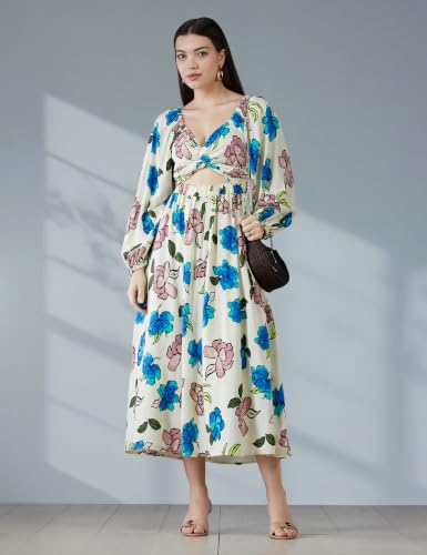 VERO MODA A line Dress (10299510_Cloud Dancer_S)
