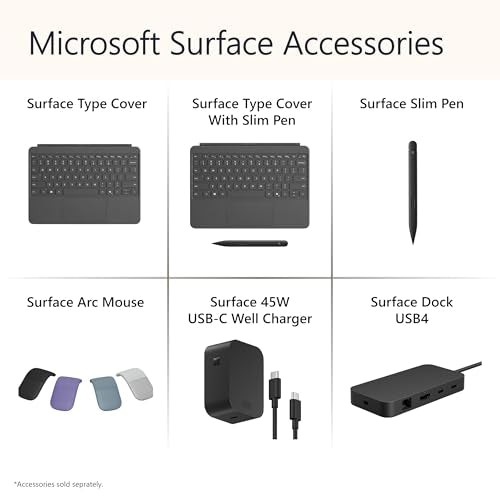 Microsoft Surface Pro 12" - Windows 11 Home - Copilot+ PC - LCD PixelSense Touchscreen - Snapdragon X Plus (8 Core) - 16GB RAM - 512GB SSD - Platinum. with Microsoft 365 for 6 Months*
