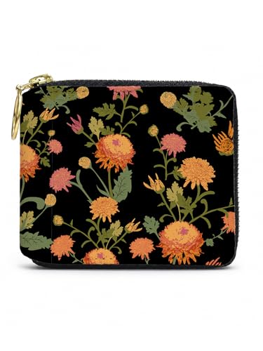 Kalankit Rakhi Gifts for Sister | Rakshabandhan Gifts for Sister, Wallet for Woman | Compact Pocket Small Purse for Women, Mini Bi-Fold Card Holder, Women's Wallet | Cute Money Purse for Girls