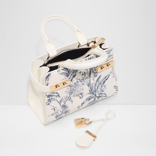 Aldo lisbon Women's Navy Satchel