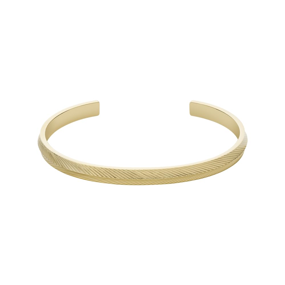 Fossil Sadie Gold Bracelet JF04117710 For Women