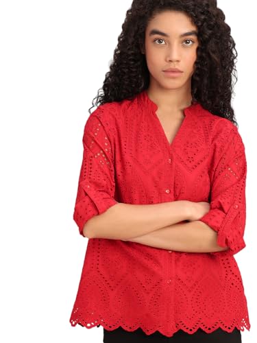 VERO MODA Womens Regular Fit Shirt