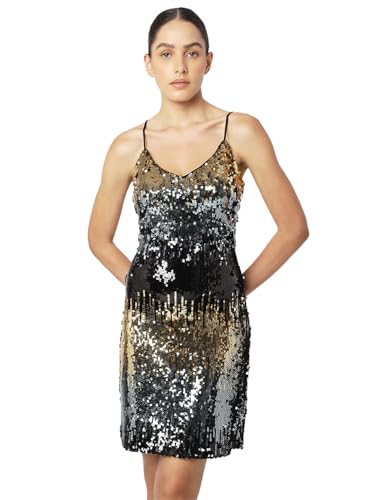 VERO MODA Women Black Sheath Dress