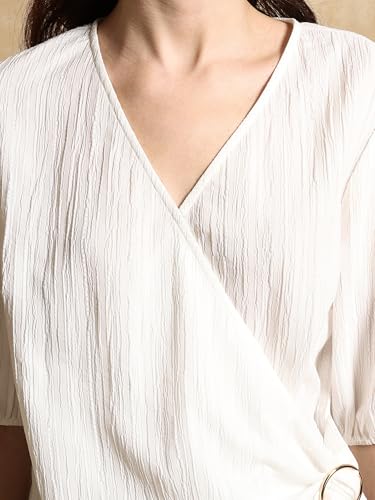 Kazo Maude Blouse White