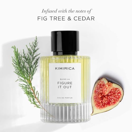 Kimirica Figure it Out Perfume 50ml Gift Set