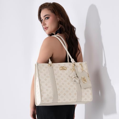 Akiki London Women's Holborn Box Satchel Bag | Satchel Handbag for Work | Ladies Purse | Stylish Shoulder Bag | Gift for Women