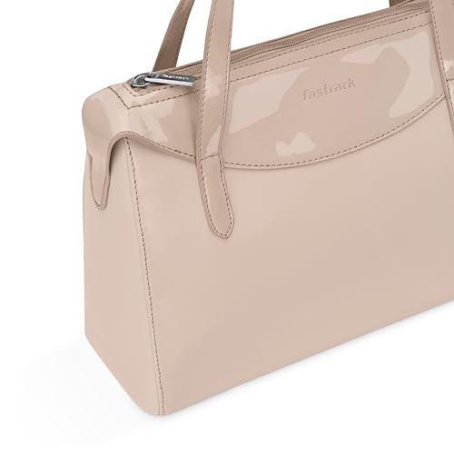 Fastrack Textured Large Shoulder Bag for Women