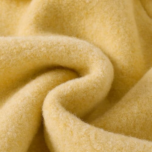 Hopscotch Girls Beige Full Sleeves Puppy Applique Long Coat For Age (18-24 Months)