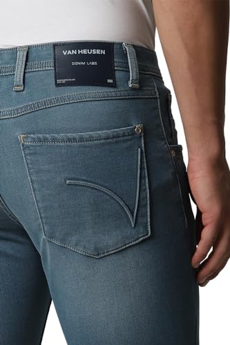 Van Heusen Men s Slim Jeans VXDNCPOFP60917 Blue
