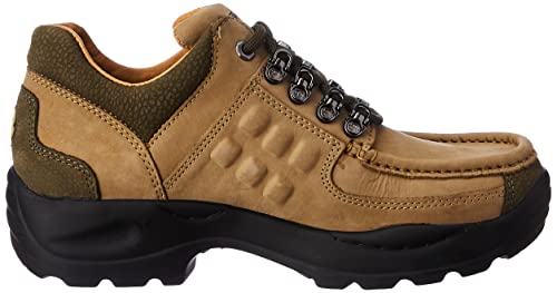 Woodland Mens G 4092NW Khaki Outdoor Shoe - 9 UK (43 EU) (G 4092NW)