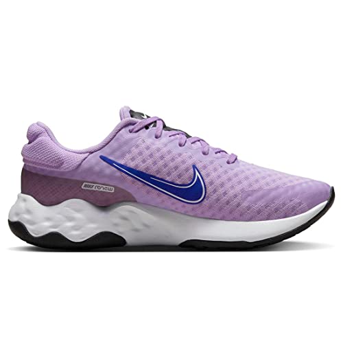 Nike W Renew Ride 3-Lilac/Racer BLUE-BLACK-DC8184-501-4UK