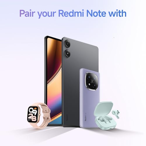 Redmi Note 14 Pro+ 5G Phantom Purple 8GB RAM 128GB Storage| 50 MP Triple Camera with Telephoto | Corning Gorilla Glass Victus 2 | IP 68 | SD 7s Gen 3