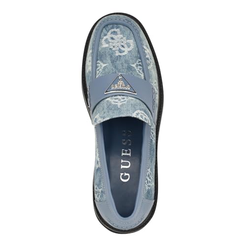 GUESS Women's Shatha, denim, 38.5 EU