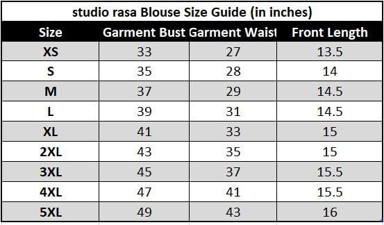 studio rasa Women's Plus Size Net Sequins Embroidered Spaghetti Readymade Saree Blouse for Wedding Party Festive (TPWC22121-2XL_BLA_Black_2X-Large)