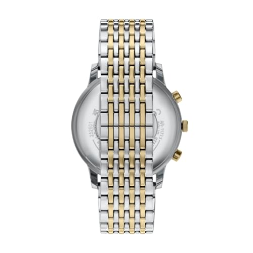 Emporio Armani Multicolor Quartz Stainless Steel Watch AR11773