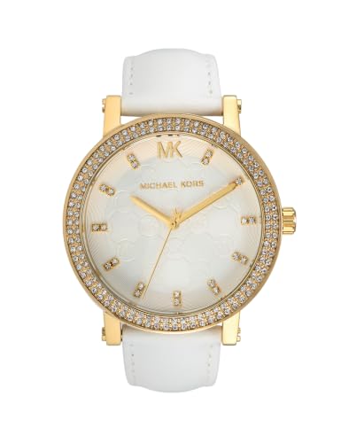 Michael Kors Corey White Watch MK7551