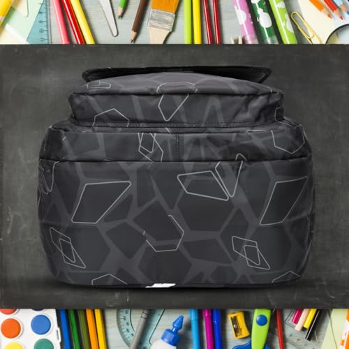 Tinytot 30 Litre, Stylish & Trendy Water Resistant High Storage Multi-purpose School Backpack College Bag Travel Standard Backpack Bag For Boys & Girls, 2nd Standard Onward, 19 Inch