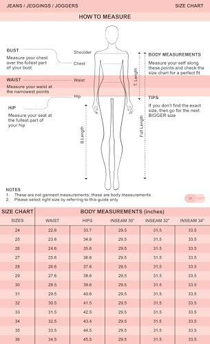 VERO MODA Women Wide Leg Black High Rise Jeans