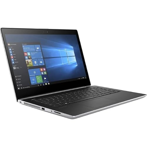 Pro Book 440 G5 Business Laptop | InteI i5 8th Gen | 8GB RAM | 256GB SSD | WiFi | Webcam | Win10 Pro (Refab)