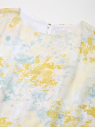 Calvin Klein Jeans Women's 0 Regular Fit T-Shirt (44B907G440_Blue