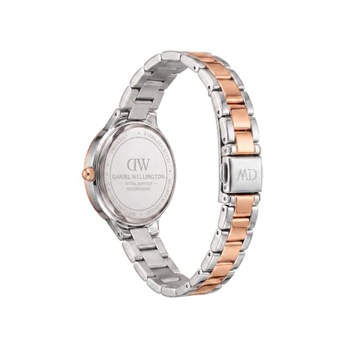 Daniel Wellington Round 32mm Grey Dial Analog Women Watch - DW0DL2301